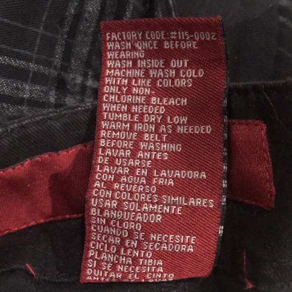 IronJeans Men’s Short - Picture 5 of 5